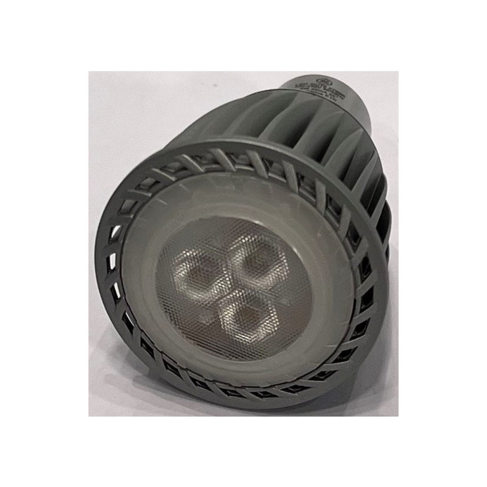GE LED GU10 7W(50W) 827 300lm 35° Grå