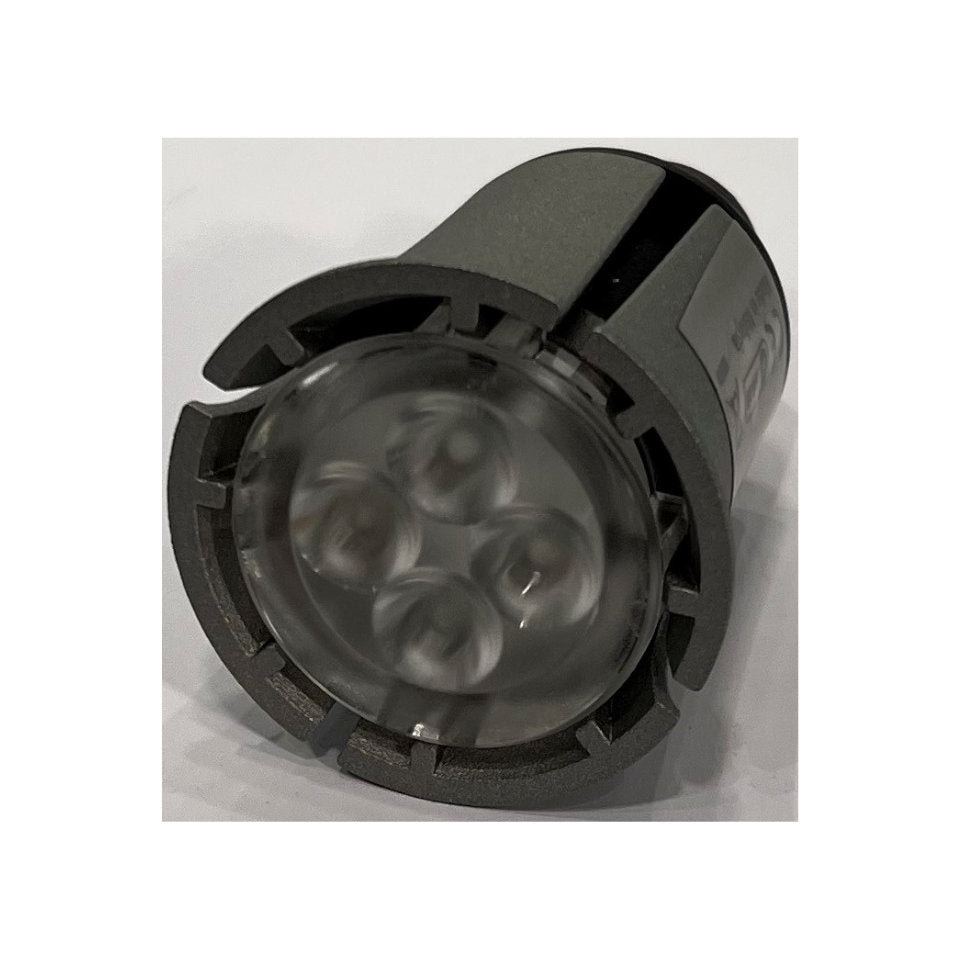 Verbatim LED GU10 8W(35W) 827 310lm 35° Dim Grå