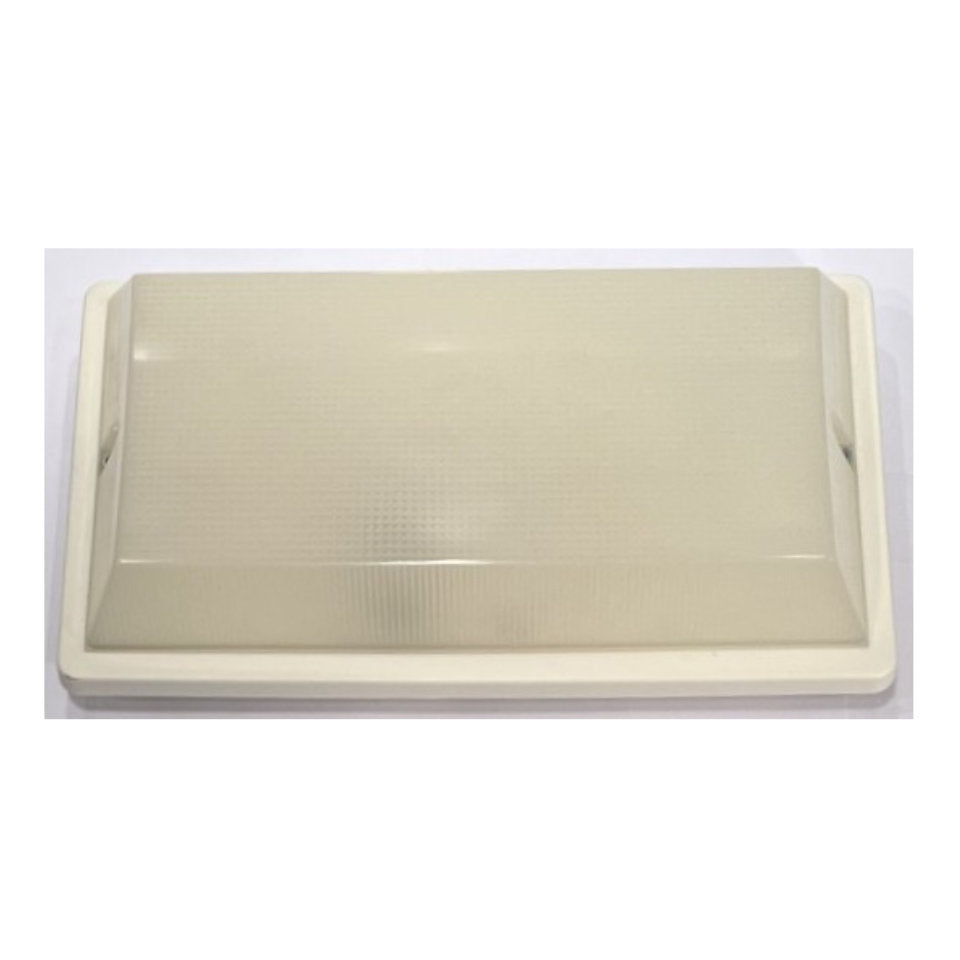 RZB Loftlampe G23 320mm Plast Opal