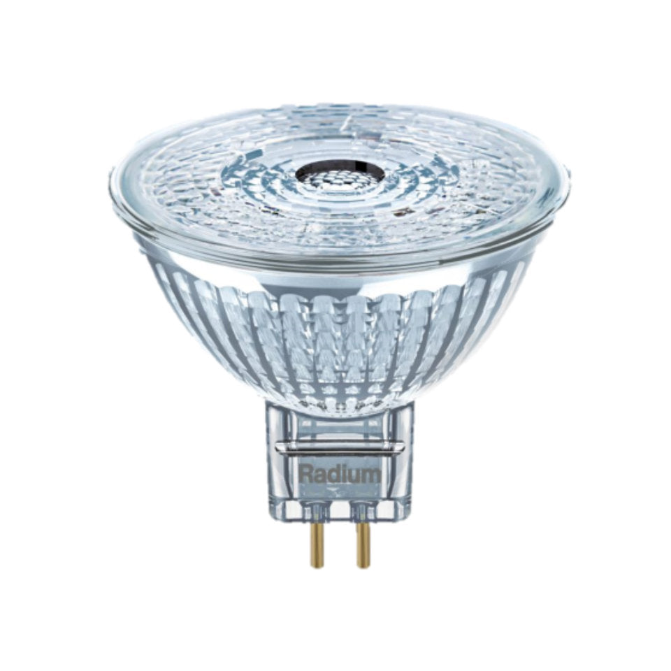 Radium LED MR16 3,8W(35W) 827 350lm 36° Klar GU5.3