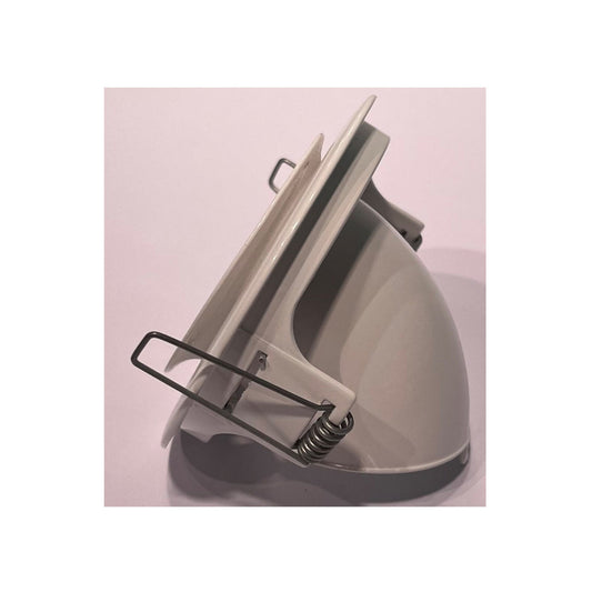 Tecnoluce Downlight MR16 GU5.3 Ø50mm 12V Hvid