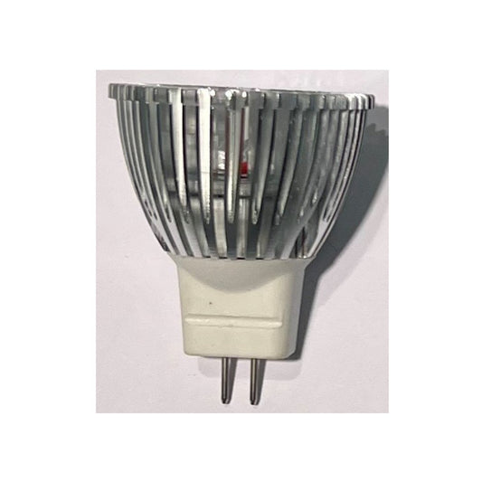 Diolux LED MR11 3W 828 38° Sølv GU4