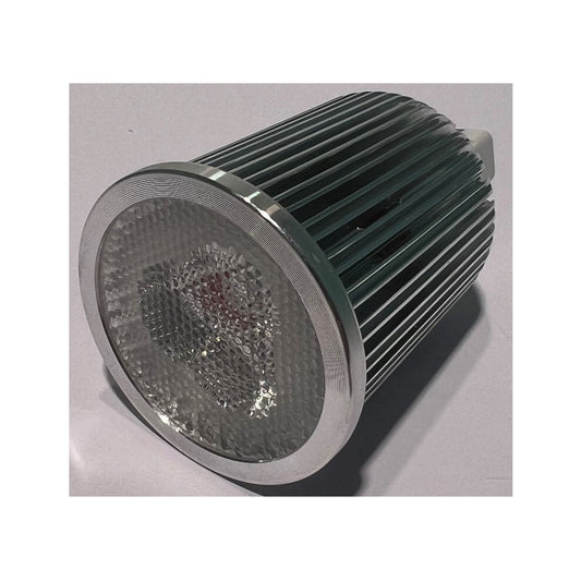 LED MR16 9W 830 60° Sølv GU5.3