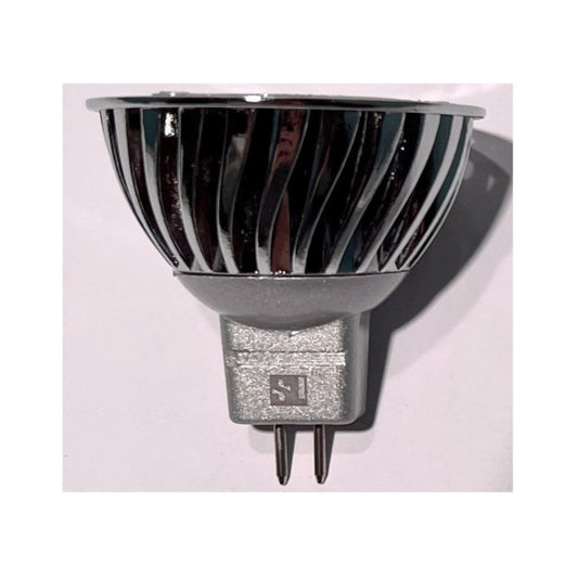 LED MR16 3W 828 240lm 55° Sølv/Grå GU5.3