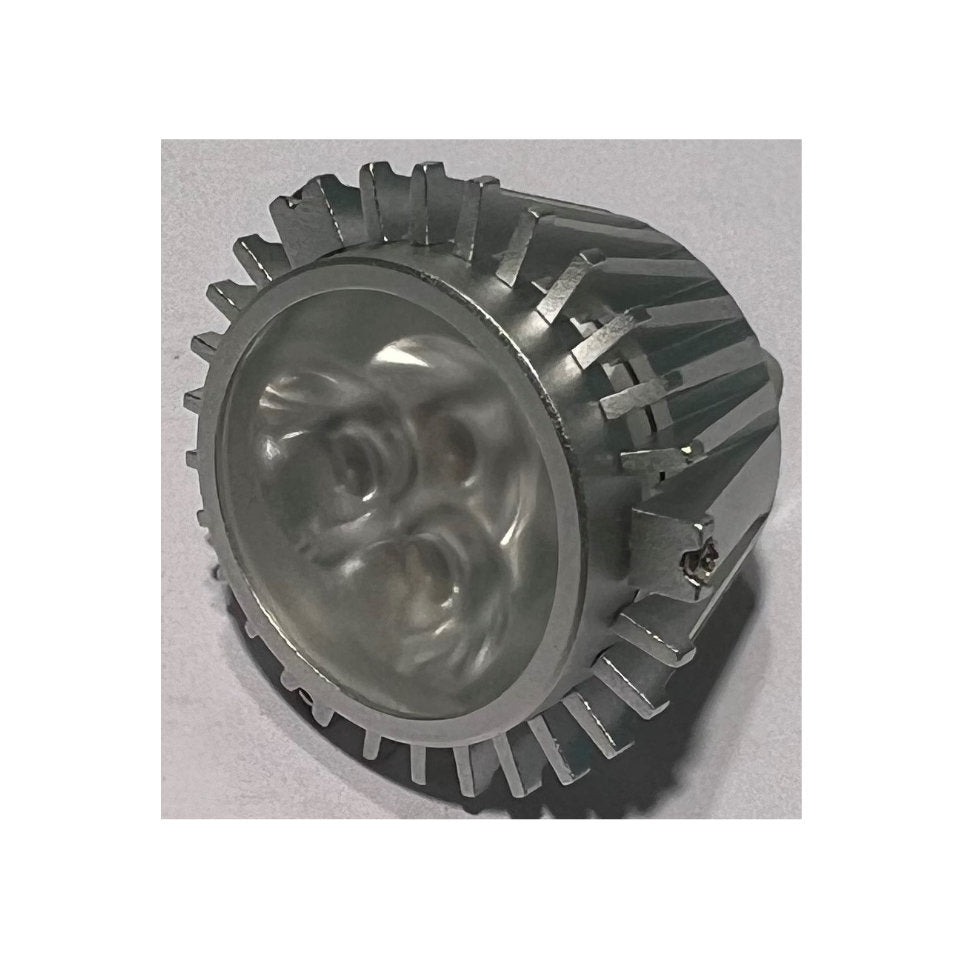 LED MR16 3,9W 827 26° Sølv GU5.3