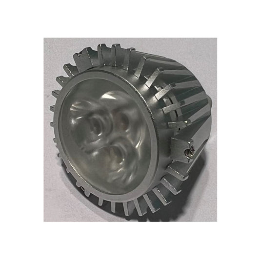 LED MR16 3,9W 827 26° Sølv GU5.3
