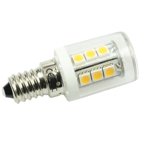 SH LED Parfumepære 2,5W 830 250lm Dim Klar E14