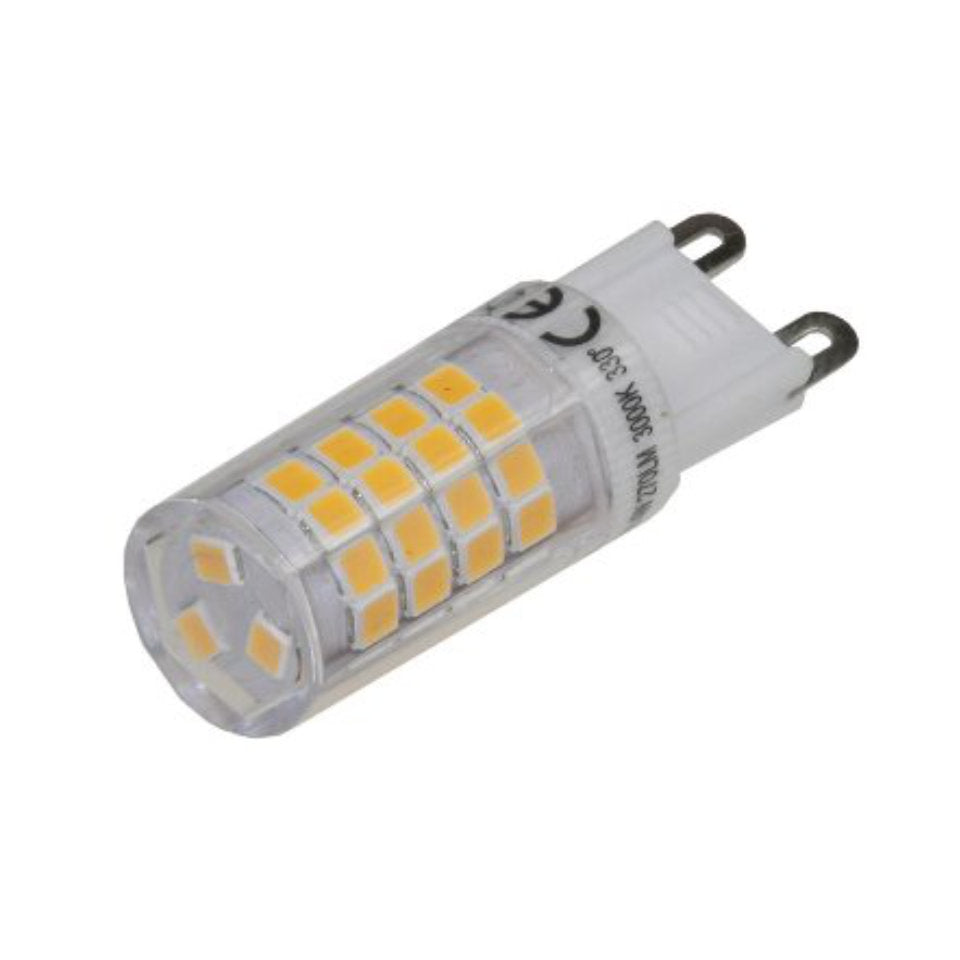 Goobay LED G9 3W(20W) 830 210lm Klar