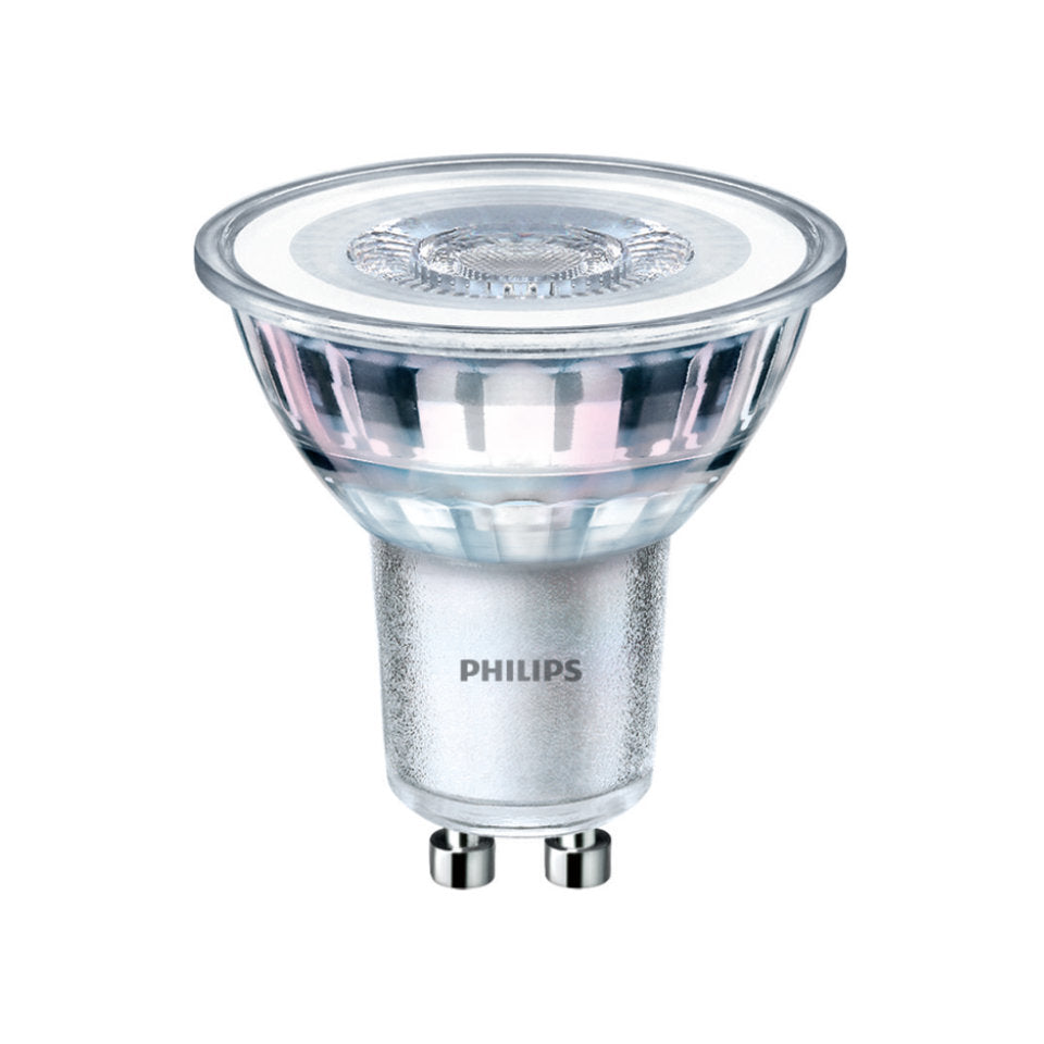 Philips LED GU10 4,8W(50W) 822-825-827 355lm SceneSwitch Klar