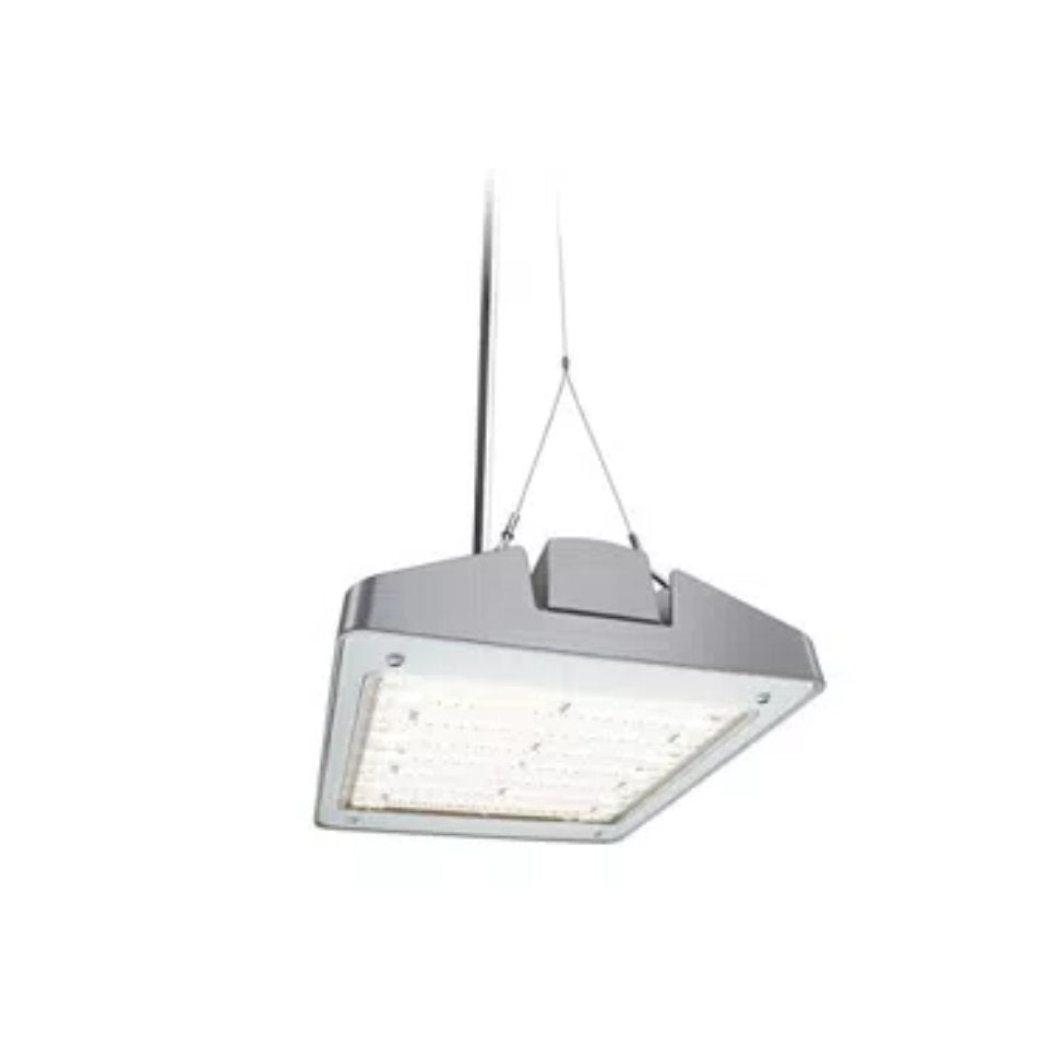 Philips GentleSpace LED Highbay 87W 840 13000lm 45cm Sølv