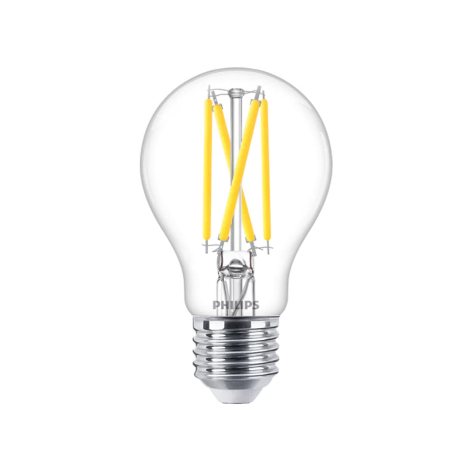 Philips LED Standardpære 5,9W(60W) 922-927 806lm Dim Klar E27