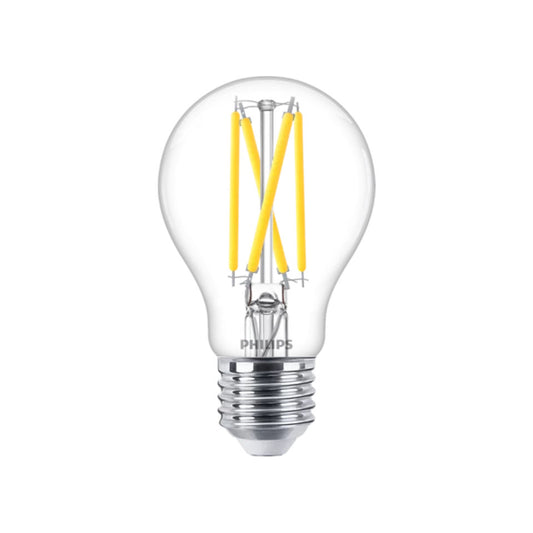 Philips LED Standardpære 5,9W(60W) 922-927 806lm Dim Klar E27