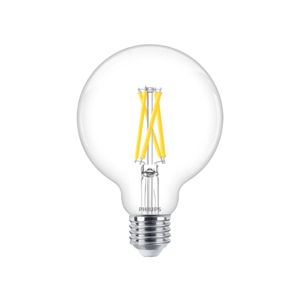 Philips LED Globepære 5,9W(60W) 927-922 806lm Dim Klar G95 E27