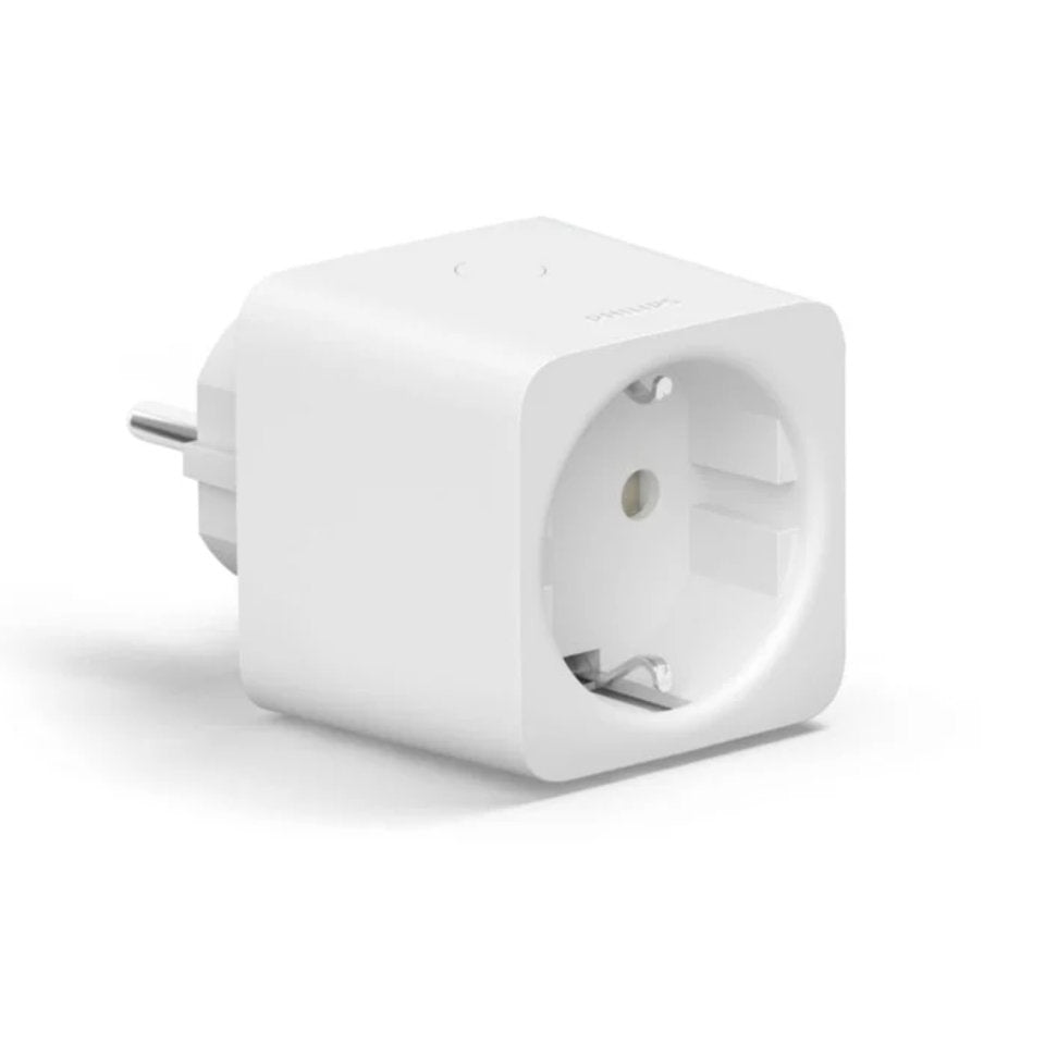Philips Hue Smart Stikdåse Hvid u/æske B-VARE