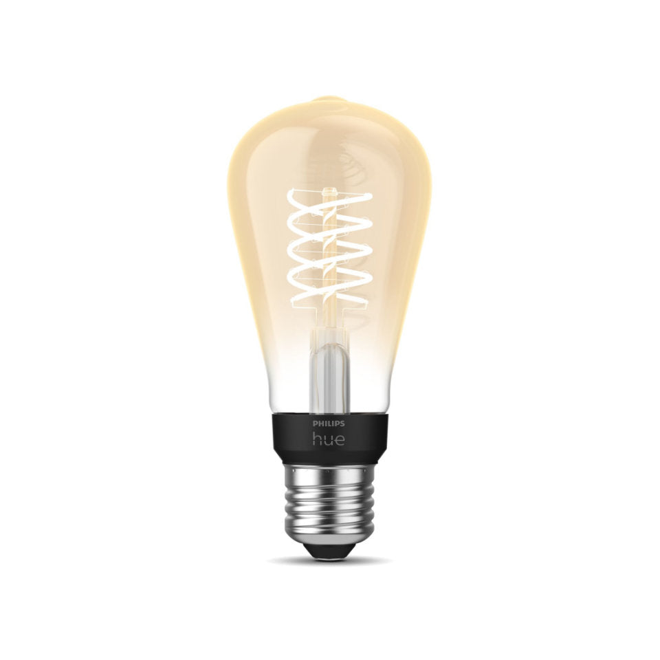 Philips Hue LED ST64 7,2W 821 White