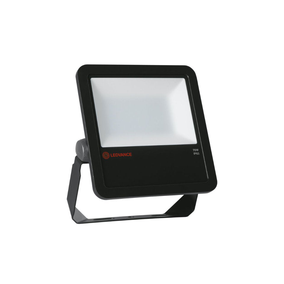 Ledvance LED Projektør 70W 830 7300lm IP65 Sort