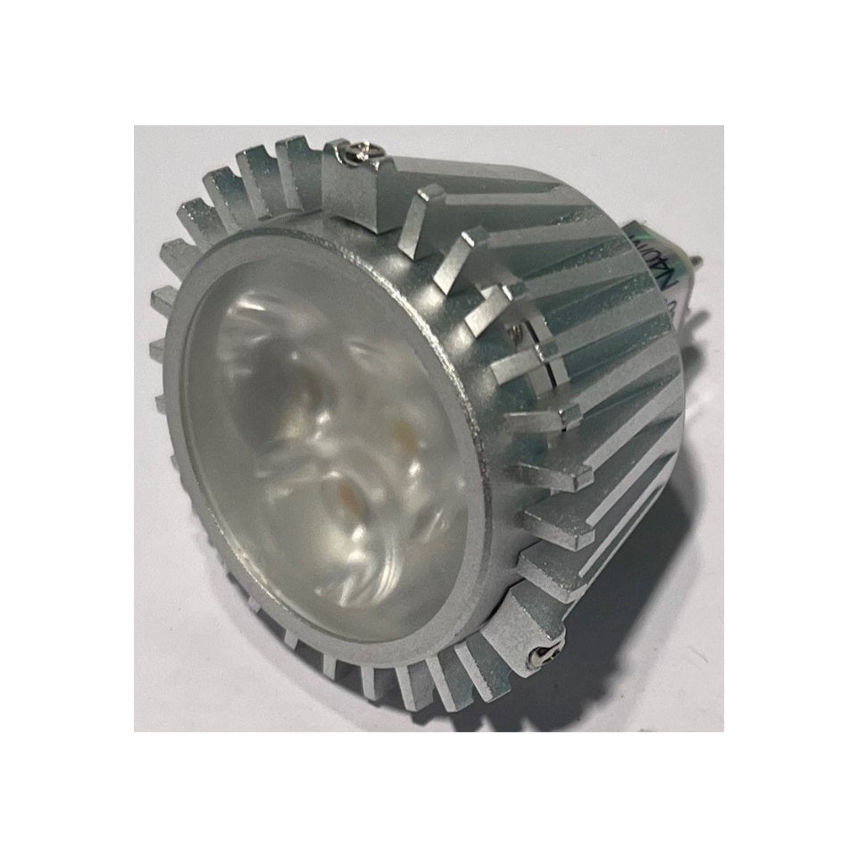 LED MR16 3,9W 827 26° Sølv GU5.3