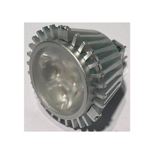 LED MR16 3,9W 827 26° Sølv GU5.3