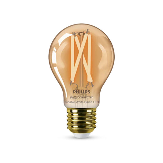 Philips Smart LED Standardpære 7W(50W) 920-950 Dim WiFi E27