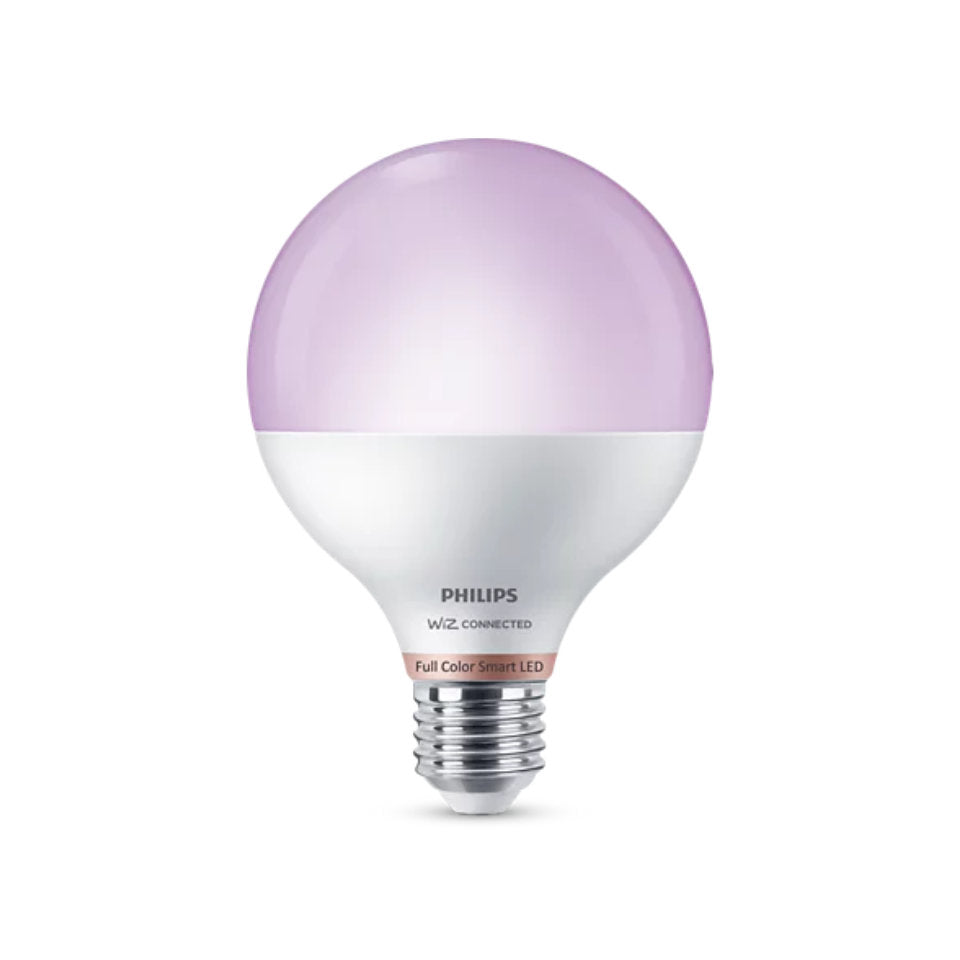 Philips Smart LED Globepære 11W(75W) 922-965 Dim WiFi Ø95 E27