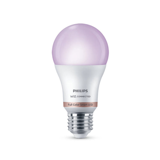 Philips Smart LED Standardpære 8W(60W) 922-965 Dim WiFi E27 2-Pak