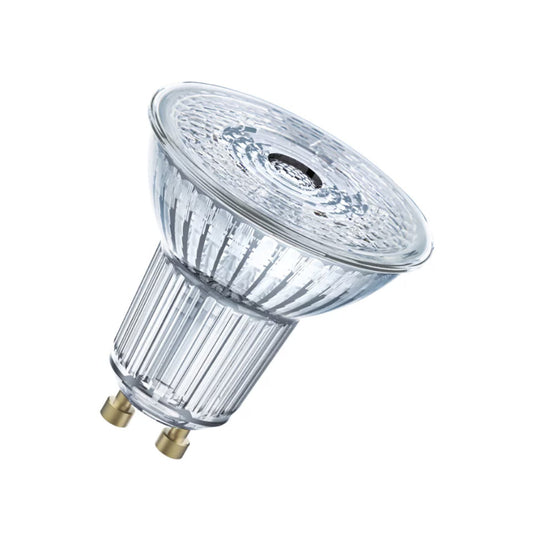 Osram LED GU10 2,6W(35W) 827 230lm 36° Klar 3-pak