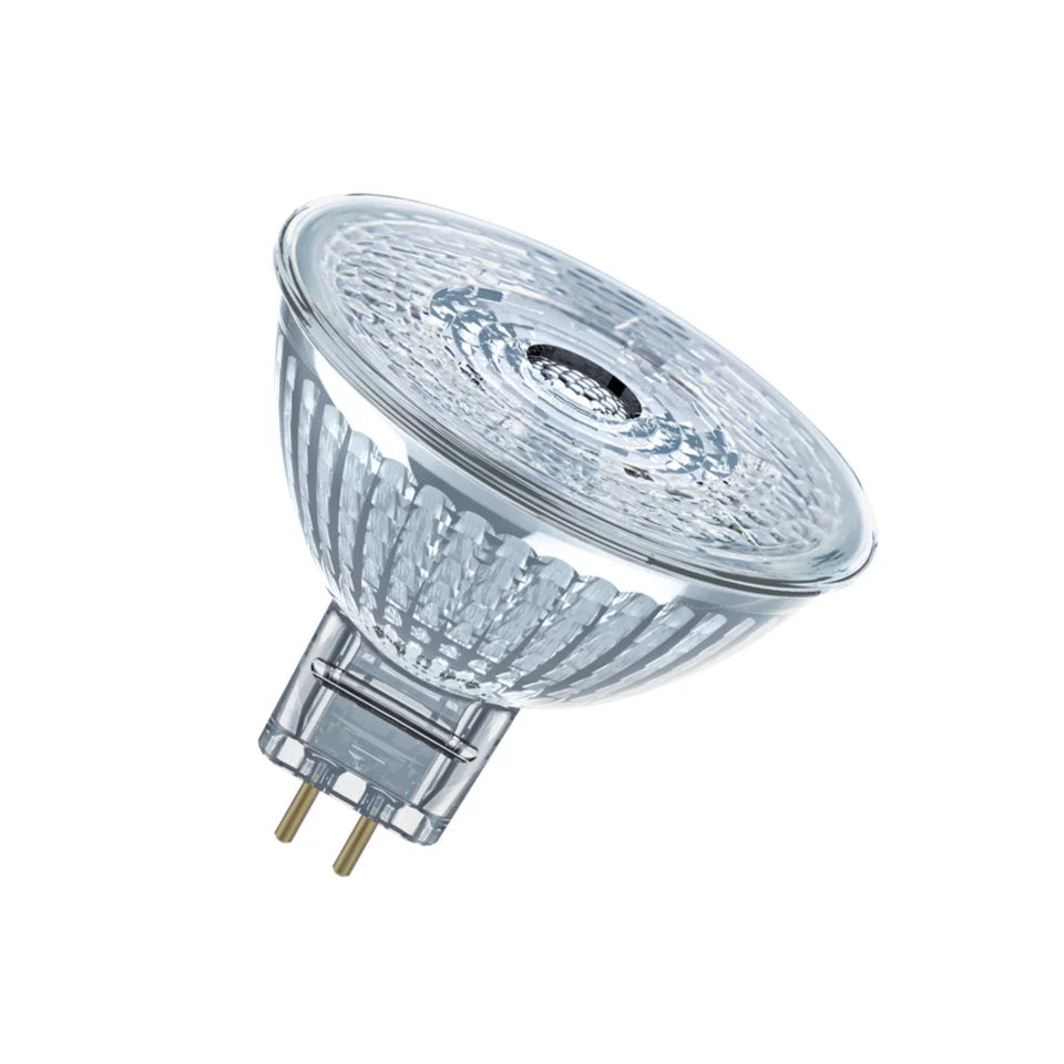 Osram LED MR16 3,8W(35W) 827 350lm 36° Klar GU5.3