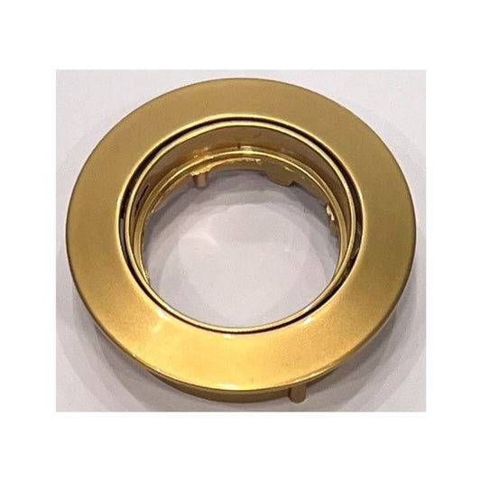 Oscaluz Downlight MR16 GU5.3 Ø50mm 12V Matguld