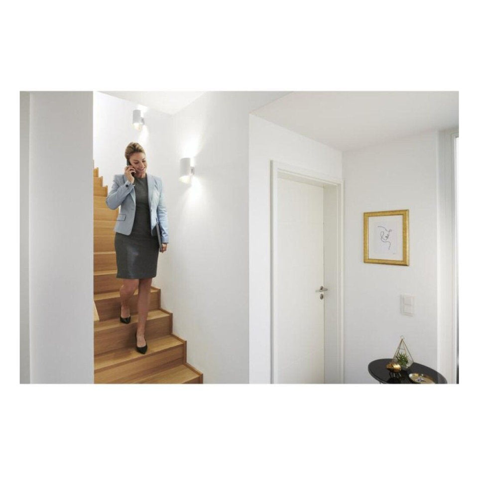 Ledvance Smart+ LED Væglampe 12W 830-865 TW WiFi Hvid