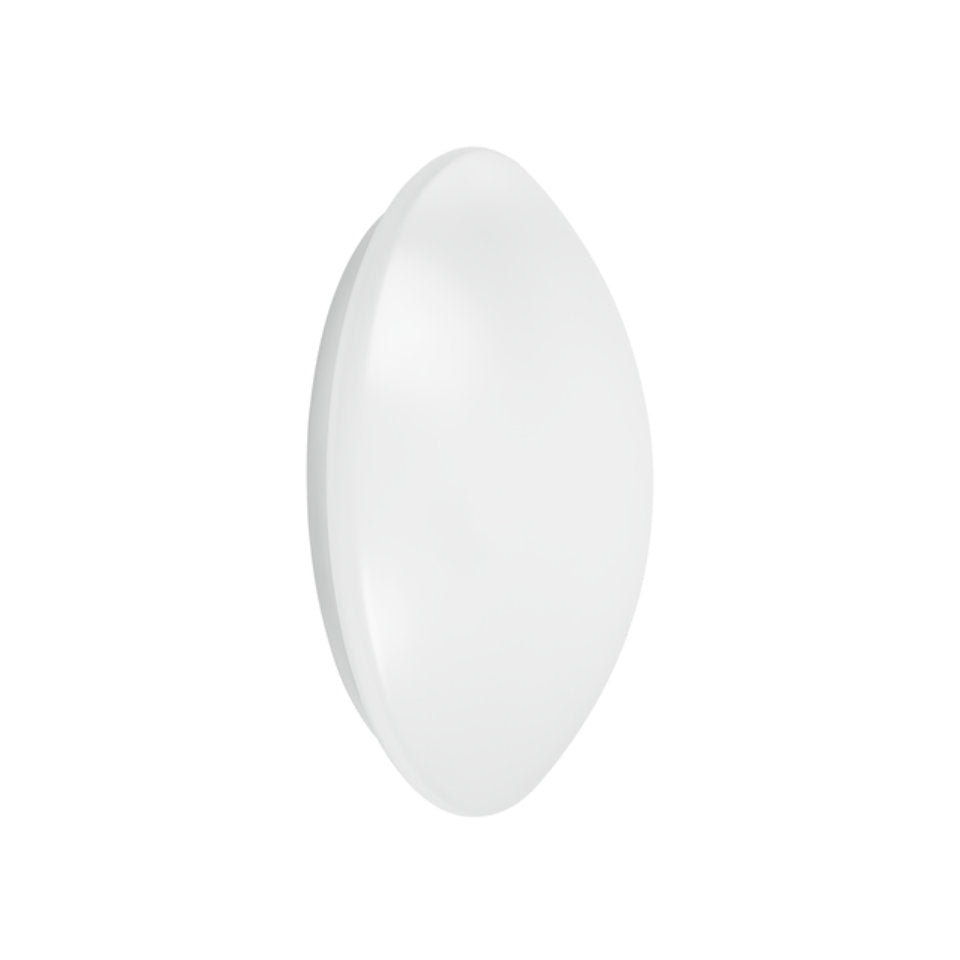 Ledvance LED Loftlampe SF Circular 350 S 18W 840 Ø35cm. Hvid/Stål