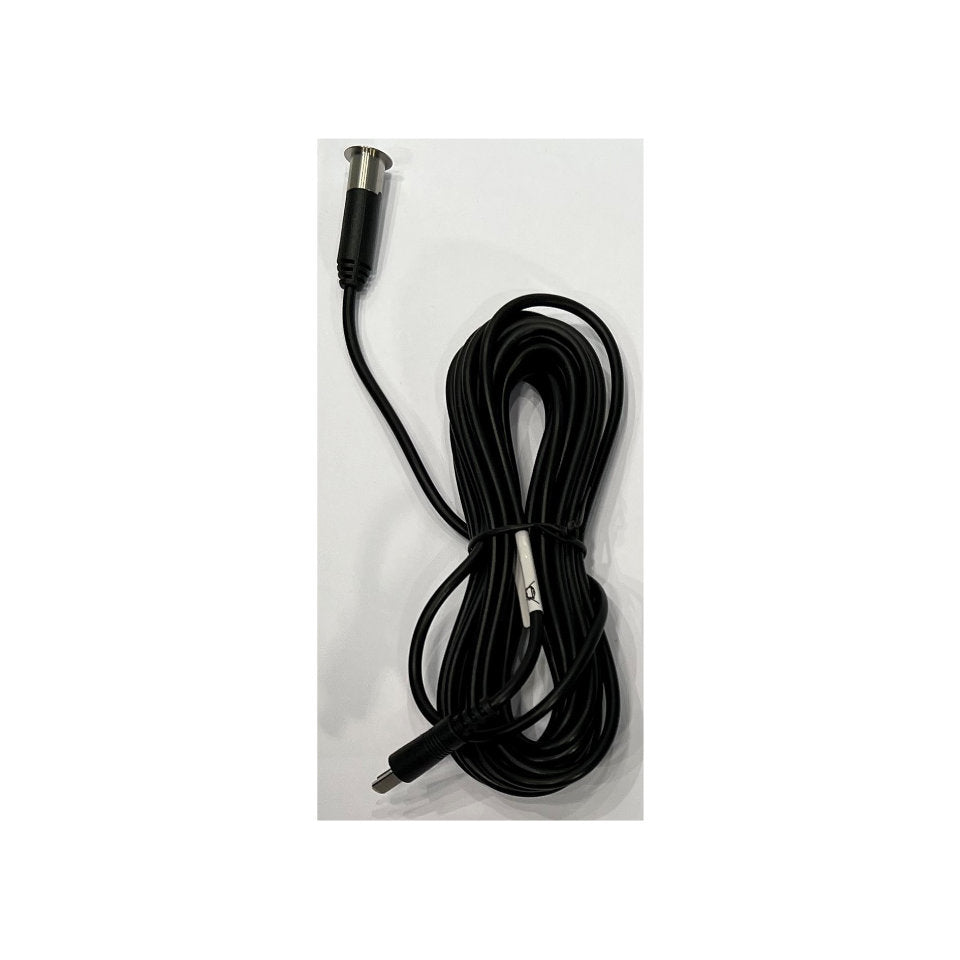 Rutec LED Stjernehimmel 0,54W Ø32mm IP66 Sølv