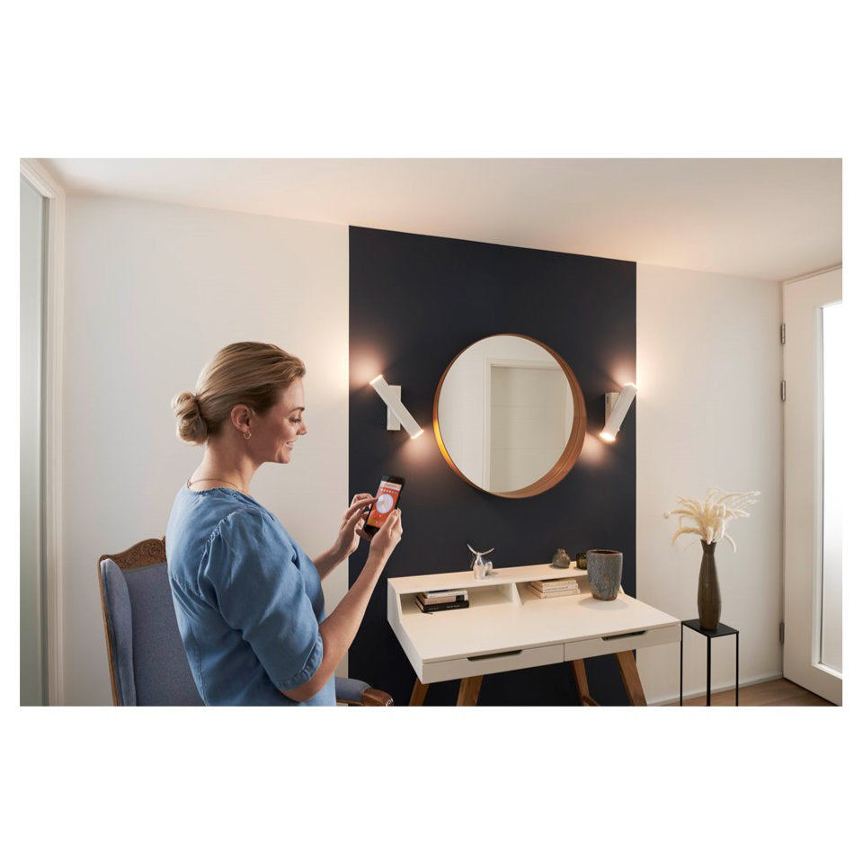 Ledvance Sun@Home LED Væglampe 12W 830-865 TW WiFi Hvid