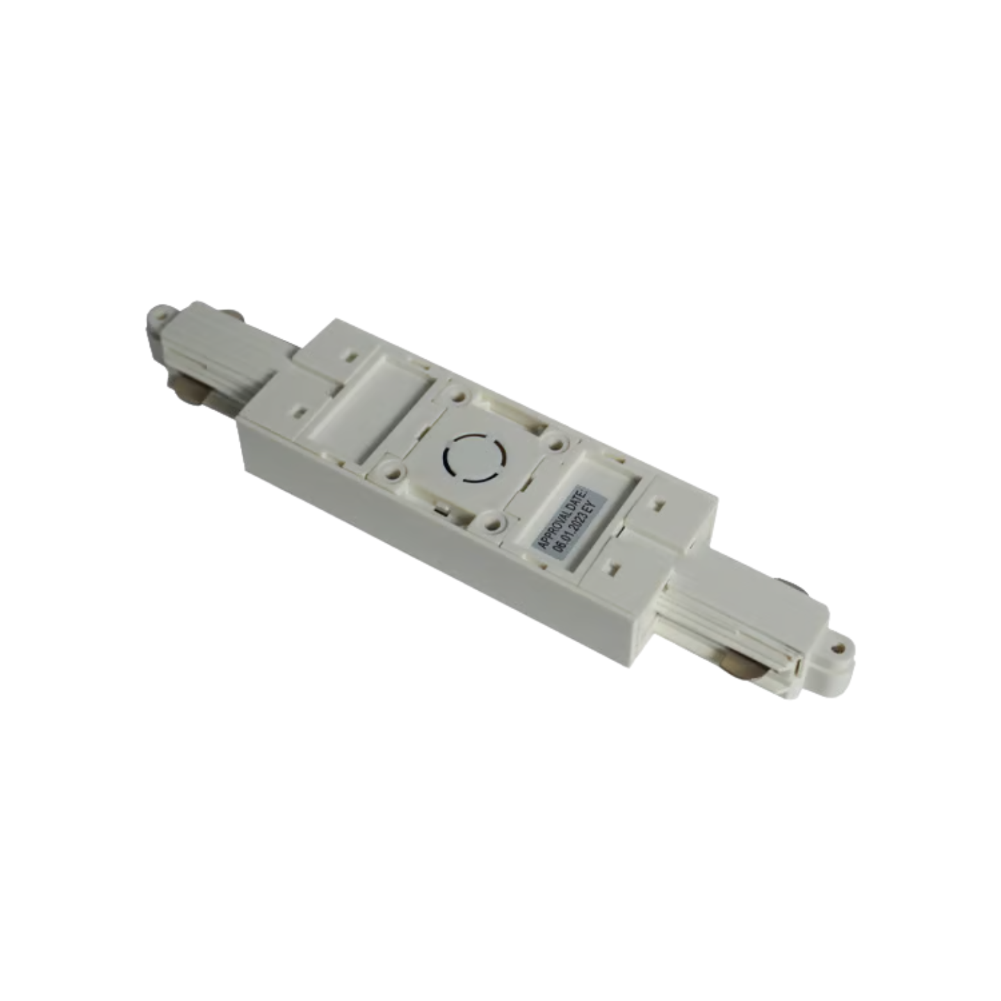 Nordlux Link Side Adapter Skinnesystem Hvid