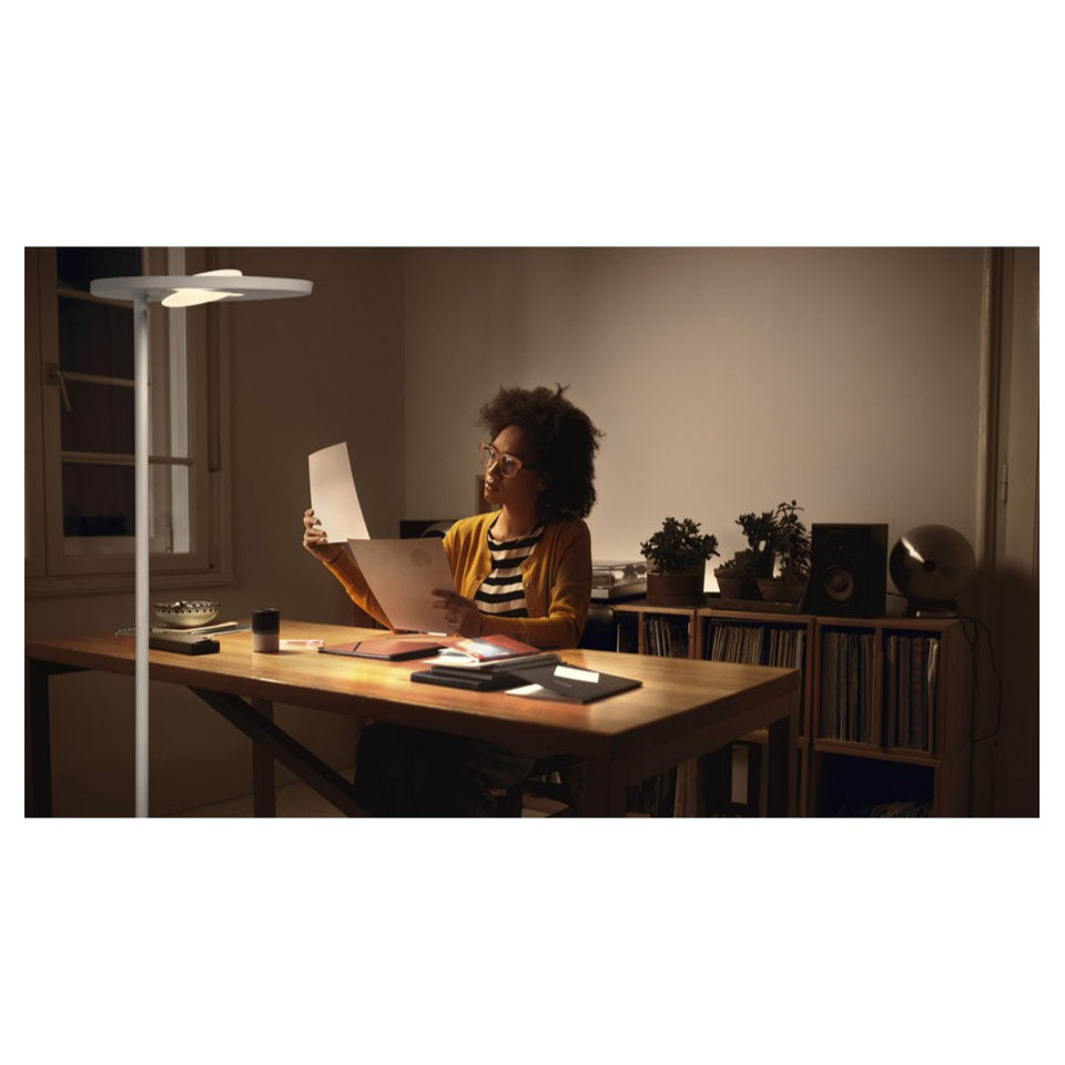 Ledvance Sun@Home LED Standerlampe 41W TW 2000lm 180cm. Hvid