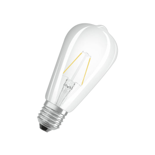 Osram LED ST64 2,5W(25W) 827 250lm Klar E27