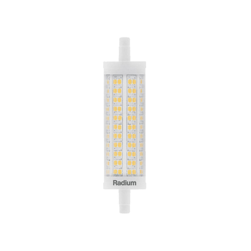 Radium LED R7s 17,5W(150W) 827 2452lm 118mm