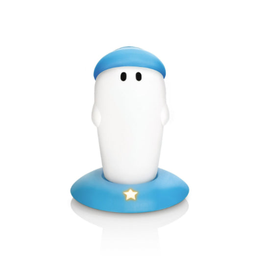 Philips LED Vågelampe Littlebro 1W Blå