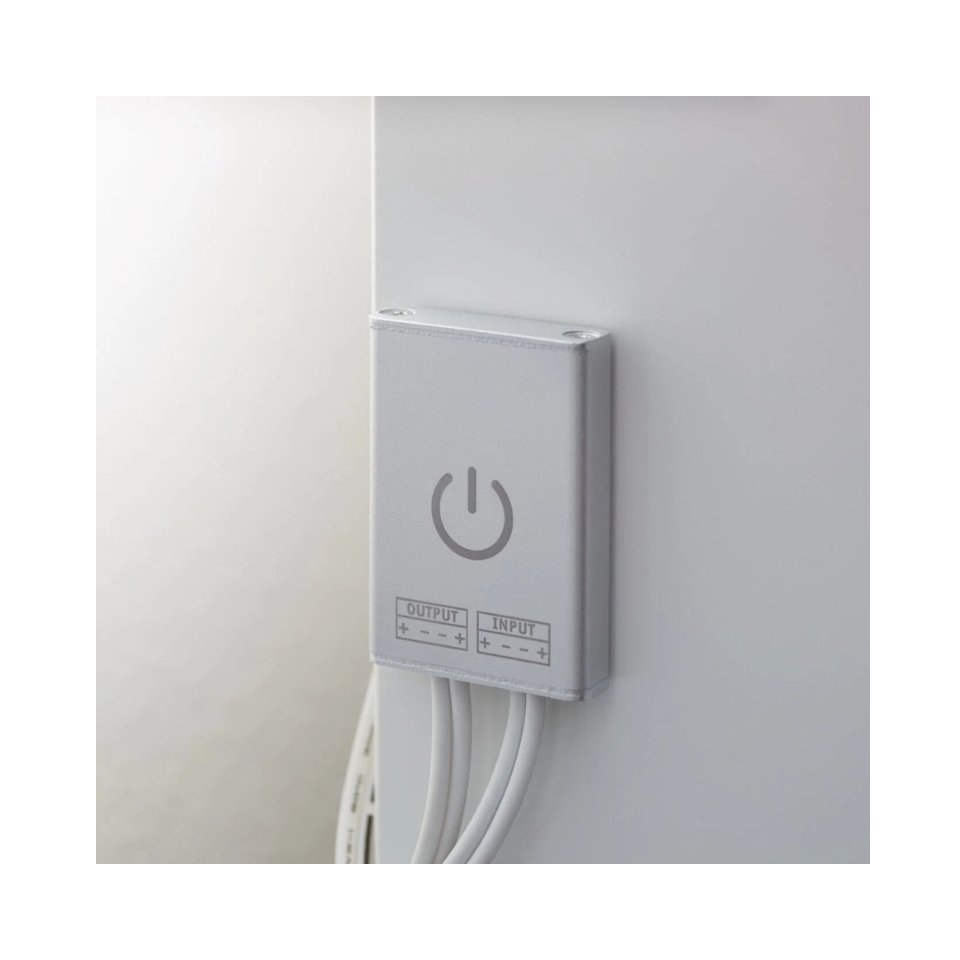 Paulmann LED Bånd Tilbehør MaxLED Styring Switch Touch Sølv
