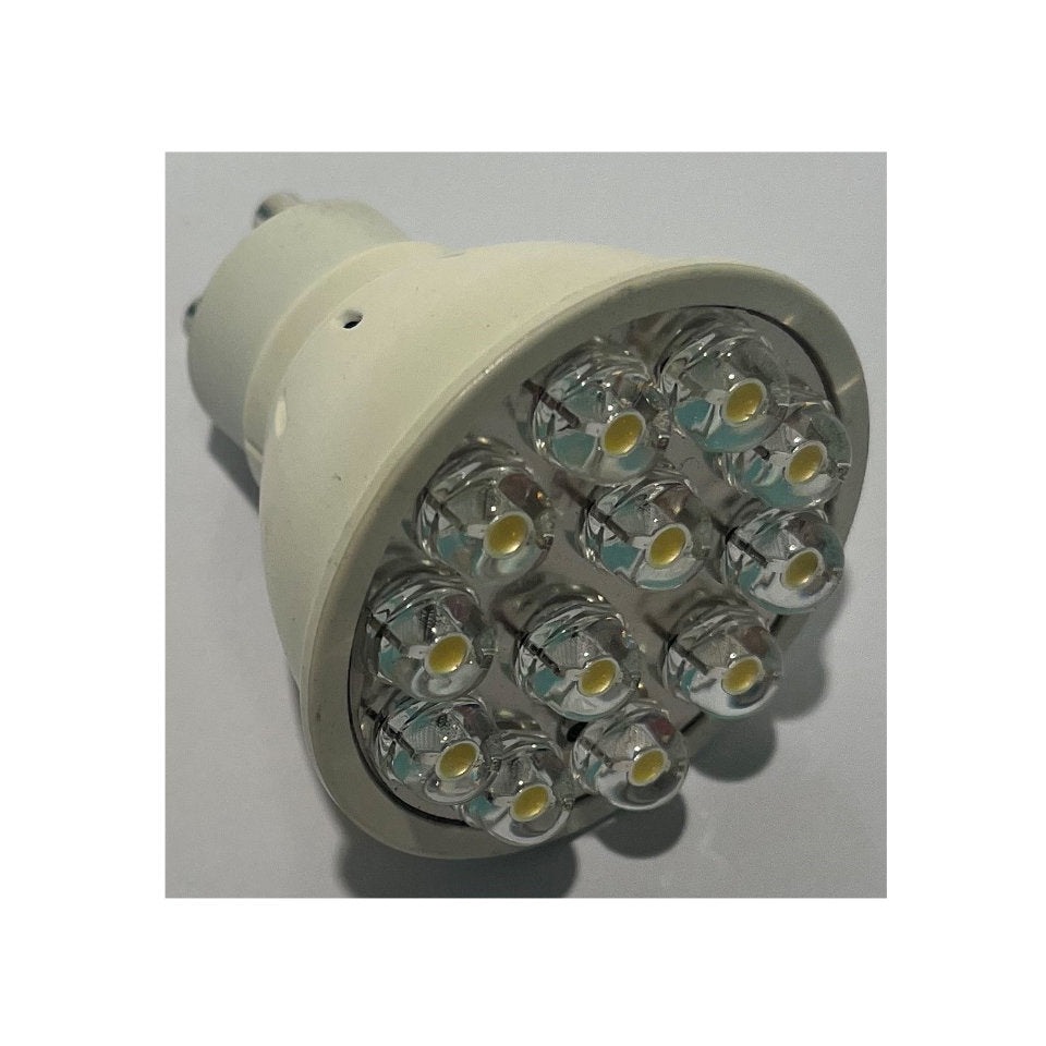 Daxtor LED GU10 3W Hvid