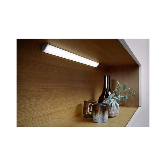 Ledvance LED Underskabsarmatur 7,5W 830 480lm 55cm Sensor Dim Sølv