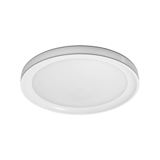 Ledvance Smart+ LED Loftlampe Orbis Frame 34W 830-865 1900lm Ø49,5cm. Dim WiFi Hvid