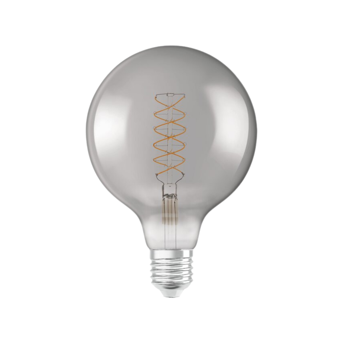 Osram LED Globepære 7,8W(30W) 818 360lm Ø124mm Dim Smoke E27