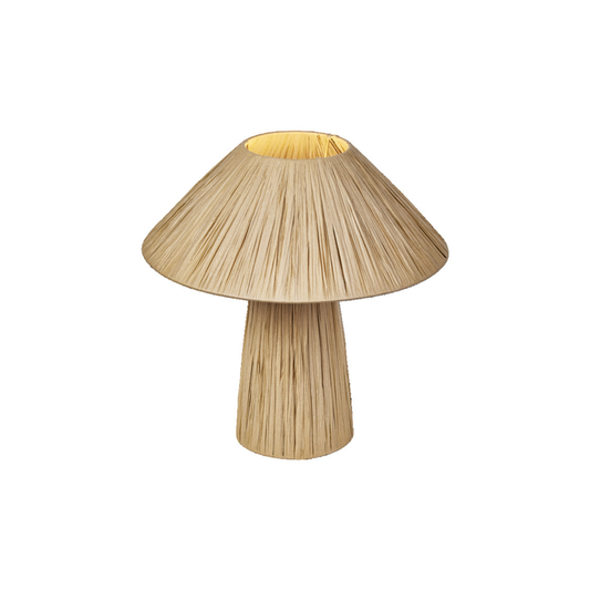 Ledvance Bordlampe Decor Bamboo H40,5cm E27 Bambus/Brun