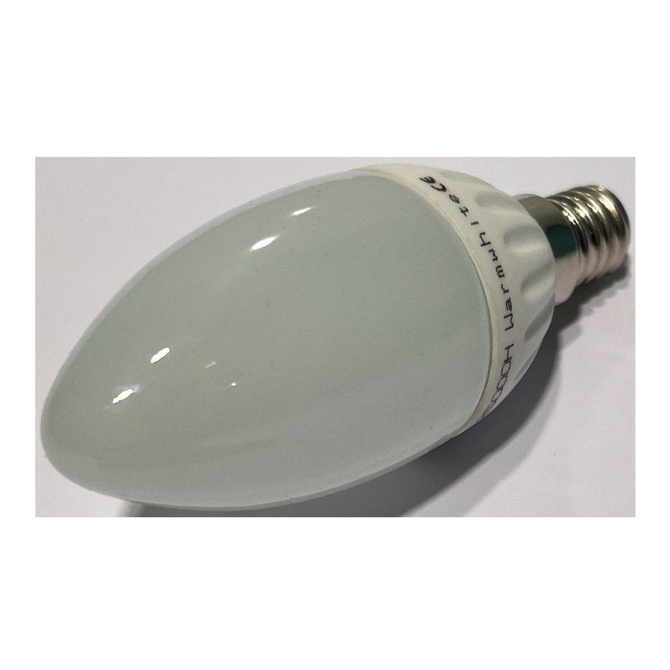 Luxram LED Kertepære 2,5W(15W) 827 120lm Mat E14