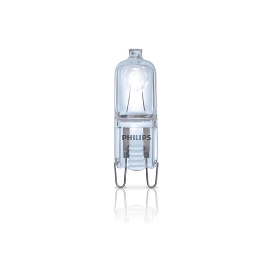 Philips Halogen G9 29W 230V 2800K Klar 2-Pak