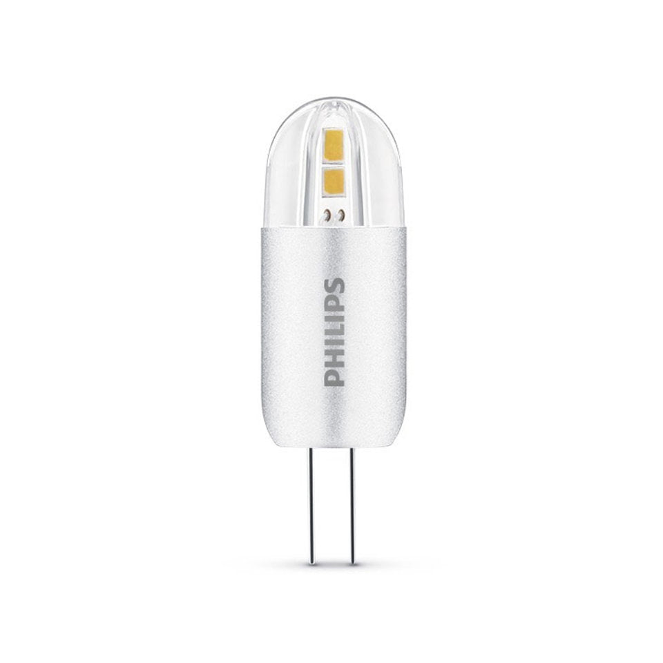 Philips LED G4 2W(20W) 830 200lm. 12V Hvid