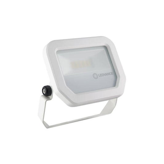 Ledvance LED Projektør 10W 830 1100lm IP65 Hvid