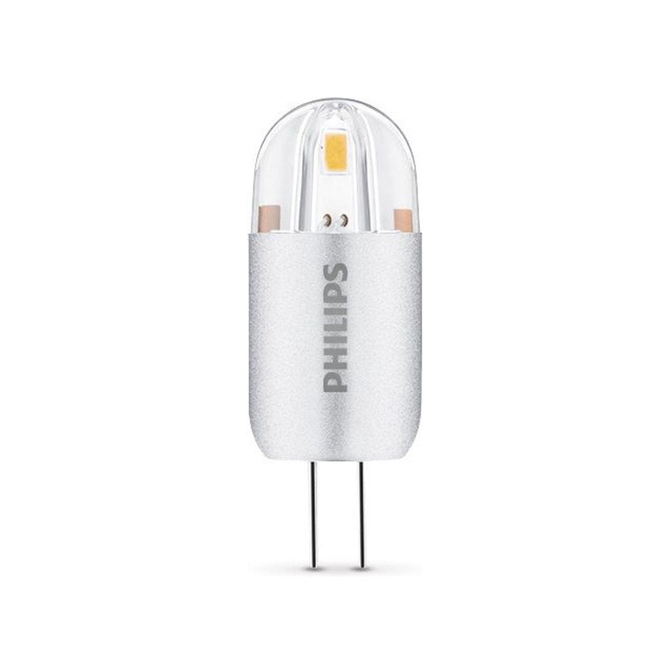 Philips LED G4 1,2W(10W) 830 105lm. 12V Mat