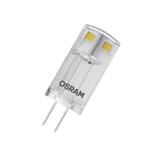 Osram LED G4 0,9W(10W) 827 100lm Klar