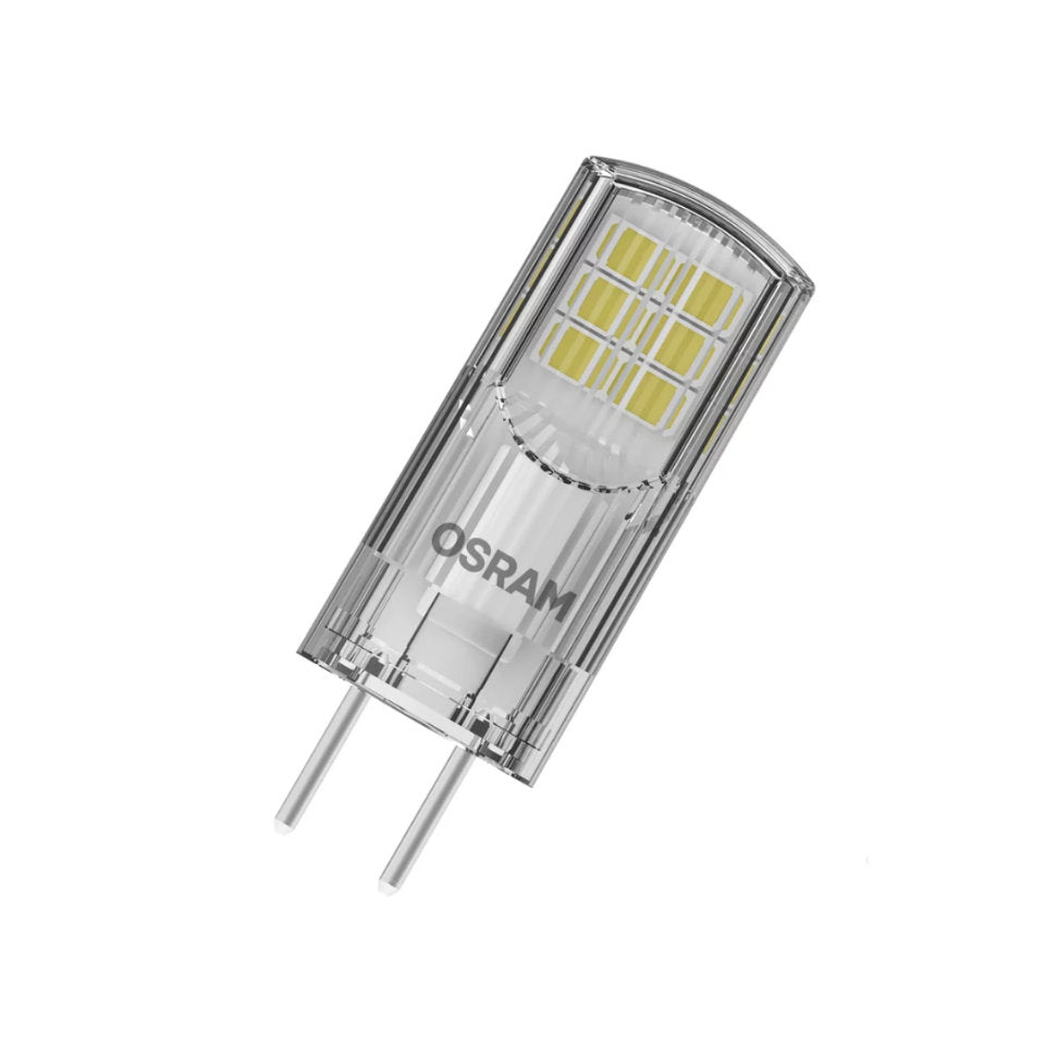 Osram LED GY6,35 2,6W(30W) 827 300lm 12V Klar